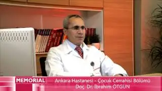 Erkek çocuklarda hipospadias yani alttan işeme nedir? - Doç. Dr. İbrahim Ötgün
