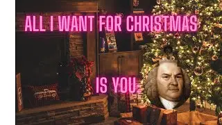 How Much Should You Ornament Bach?