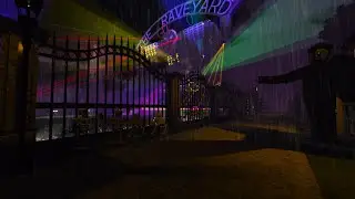Shutting Down The Raveyard!!! | Roblox: Pressure (Halloween Event)