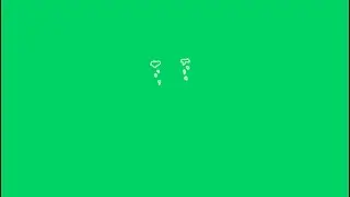 Green Screen Tears Animation - Free To Use