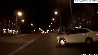 Дураки и дороги  Неудачи и аварии на наших дорогах  Часть 2