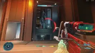 Halo Infinite - Winter update - Rumble pit