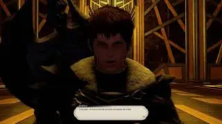 FFXIV Patch 5.3 - Elidibus Cutscene 3 (FR)