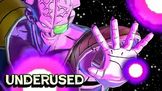 BEAST Buff With CUSTOM GINYU Newest Super Soul Gives Increased Damage! - Dragon Ball Xenoverse 2