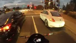 Motovlog #3 Michelin Road 6 on my Zx6r