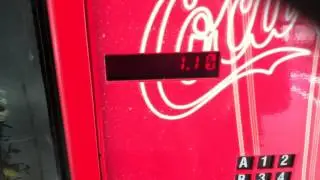 The Retarded Vending Machine!