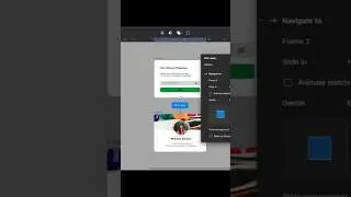 Loading Animation in figma 