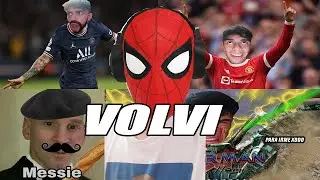 QUE HE VOLVIO| Alfredo León