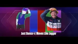 Moves Like Jagger | Just Dance 4 (Mugiwara Edition)