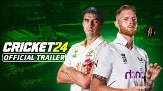 Cricket 24 Official Launch Trailer | Buy Cheap Play Cheap