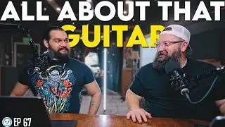 FL Studio with AI, Wishlist Pedals, and Other Guitar Stuff (Ep67)