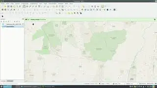 QGIS Plugin MapBiomas Alerta
