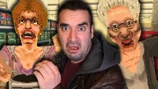 NIGHT OF THE CONSUMERS ENDING | 3 Scary Games #21