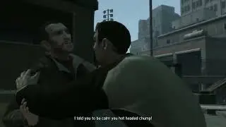 Reason Why Niko Came to New York - Grand Theft Auto IV