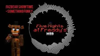 FNAF Mod: OST Medley