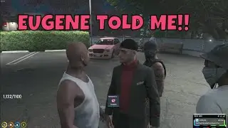 Why did you Sh**t Cheddar | Gulag Gang NoPixel WL | GTA5