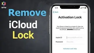 How To Remove Activation Lock Without Previous Owner iPhone 13| iCloud Bypass Tool iOS 15