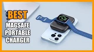RORRY Magsafe Portable Charger [For iPhone & iWatch]