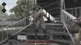 Hunt: Showdown - 2020.12.01. - bug/crash again