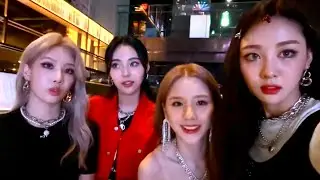 [LOONA] Ryan S Jhun Instagram Live 210829 (subbed by Team Subbits)