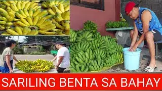 HOW TO SELL BANANA? DO IT YOURSELF