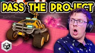 ​ Are We Going Overboard? Pass the Project with @DanPos | Game Dev Livestream Part 3