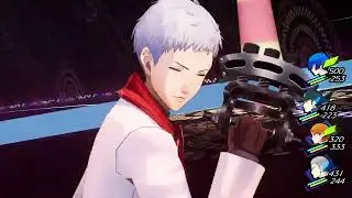 Persona 3 Reload Winter Outfit Reveal Trailer