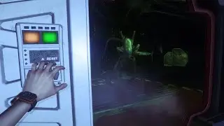 Alien: Isolation - KG348 | The Trap - 21:9 4K