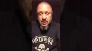 А.Кочергин: 456 - 100 лет гордыни, 100 лет испытания Веры... (31.12.2016)