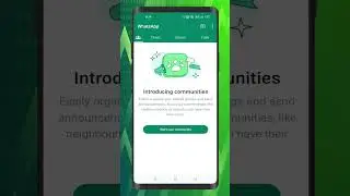 How To Create Whatsapp Community 2025