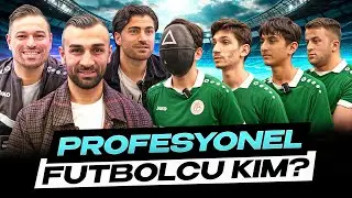 Kim Gerçek Profesyonel? 😳 | FIND THE PRO TÜRKİYE