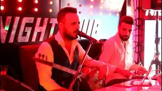 MUSTAFA ZORLU ► KALAKALDIM ◄ ♬ 2019 CANLI PERFORMANS ♬