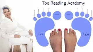 Toe Reading BR