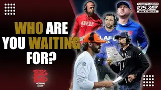 Why Ravens MUST WAIT for Robert Saleh or Joe Brady | Big Bad Morning Show