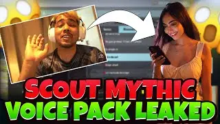 Scout Mythic Voice Pack OUT !! Flanky OP