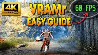 Increase FPS In ANY Skyrim Modlist - VRAMr Complete Guide
