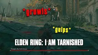 I AM TARNISHED - ELDEN RING