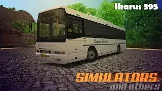 OMSI 2 - Ikarus 395 WIP  - Börzsöny