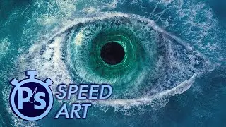 Abyss | Photoshop Speed Art