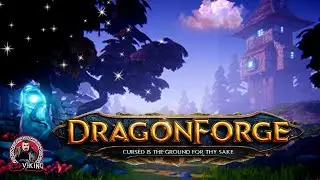 Crafty, Base-Building DRAGONS have ARRIVED! | Dragon Forge | Beginner gameplay 2022