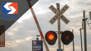 WCH Mechanical Bell | 9th Street Railroad Crossing, Lansdale PA