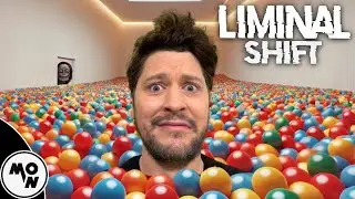 This place is eerily quiet - We explore Liminal Shift - GAME MON