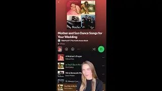 Mother-Son Wedding Dance Songs