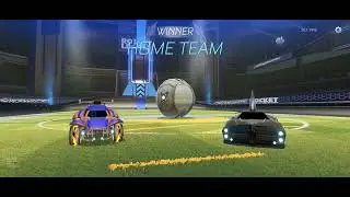 Epic Rocket League Showdown: Goals, Saves, and Glory!