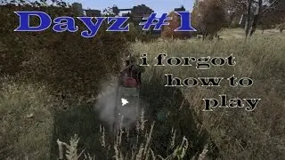 Dayz #1 I forgot how to play