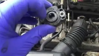 How to Replace TPS (Throttle Position Sensor) Jeep Cherokee XJ 4.0