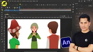 Make Good Quality Animation For YouTube Animated Videos | 2D Animation | 
