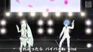 【project DIVA 2nd】ワールズエンド・ダンスホール ver.LOLI.COM【エディットPV】