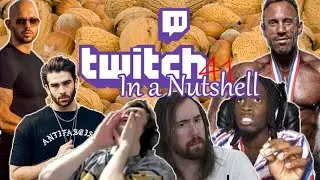 Andrew Tate VS Streamers, Knut is a real man and funny clips - Twitch In a Nutshell #41
