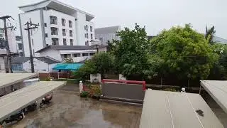 the weather - wake up with the sound of rain